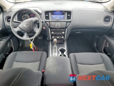 Zdjęcie 8 z 13 samochodu: 2017 NISSAN PATHFINDER S VIN:5N1DR2MM4HC911065 - miniatura