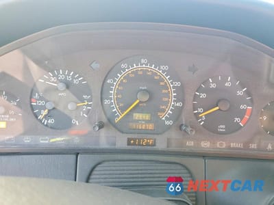 Zdjęcie 9 z 11 samochodu: 1995 MERCEDES-BENZ S 500 VIN:WDBGA70E0SA214756 - miniatura