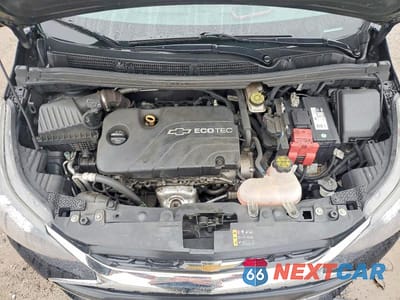 Zdjęcie 11 z 11 samochodu: 2020 CHEVROLET SPARK LS VIN:KL8CB6SA2LC428115 - miniatura