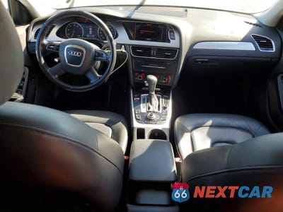 Zdjęcie 8 z 11 samochodu: 2011 AUDI A4 PREMIUM PLUS VIN:WAUEFAFL6BN044339 - miniatura