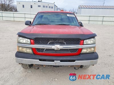 Piąte zdjęcie samochodu w środku: 2003 CHEVROLET SILVERADO K1500 VIN:2GCEK19V031153619 - miniatura