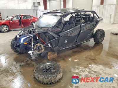 Drugie zdjęcie samochodu z przodu: 2017 CAN-AM UTILITY VEHICLE VIN:3JBVEAW29HK000351 - miniatura