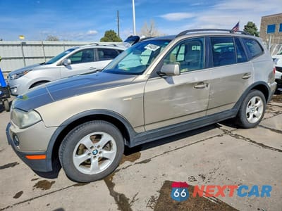 2008 BMW X3 3.0SI WBXPC93428WJ09340 - główne zdjęcie licytacji z USA - miniatura