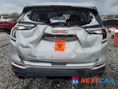 Zdjęcie 6 z 13 samochodu: 2019 GMC TERRAIN SLT VIN:3GKALPEX5KL296850 - miniatura