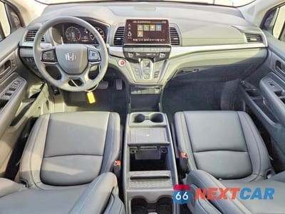 Zdjęcie 8 z 14 samochodu: 2026 HONDA ODYSSEY EXL VIN:5FNRL6H67TB012839 - miniatura