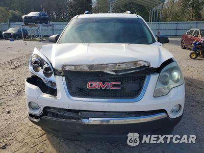 Piąte zdjęcie samochodu w środku: 2008 GMC ACADIA SLE VIN:1GKER13778J182722 - miniatura