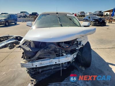 Piąte zdjęcie samochodu w środku: 2010 FORD EDGE LIMITED VIN:2FMDK3KC7ABB45620 - miniatura