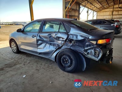 Drugie zdjęcie samochodu z przodu: 2020 KIA RIO LX VIN:3KPA24AD7LE300430 - miniatura