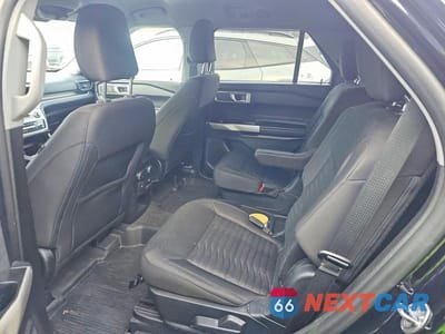 Zdjęcie 6 z 14 samochodu: 2021 FORD EXPLORER XLT VIN:1FMSK8DHXMGB11097 - miniatura