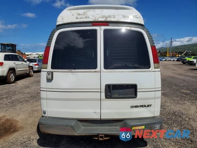 Zdjęcie 6 z 14 samochodu: 1997 CHEVROLET EXPRESS G1500 VIN:1GBFG15R1V1007144 - miniatura
