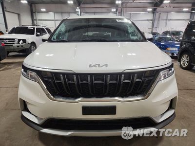 Piąte zdjęcie samochodu w środku: 2024 KIA CARNIVAL LX VIN:KNDNB4H31R6421967 - miniatura