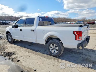 Drugie zdjęcie samochodu z przodu: 2016 FORD F150 SUPERCREW VIN:1FTFW1EFXGKF86586 - miniatura
