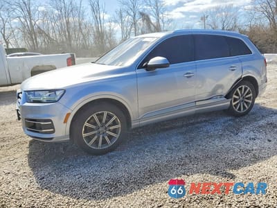 2018 AUDI Q7 PREMIUM PLUS WA1LAAF72JD015950 - główne zdjęcie licytacji z USA - miniatura