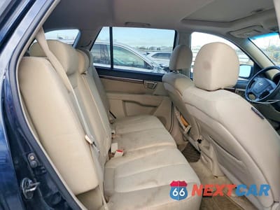 Zdjęcie 10 z 12 samochodu: 2007 HYUNDAI SANTA FE SE VIN:5NMSH13E47H119307 - miniatura