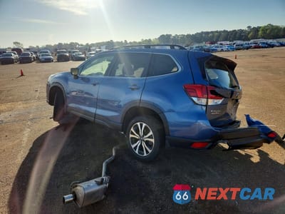 Drugie zdjęcie samochodu z przodu: 2023 SUBARU FORESTER LIMITED VIN:JF2SKAPC1PH535442 - miniatura