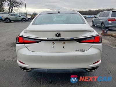 Zdjęcie 6 z 12 samochodu: 2020 LEXUS ES 350 LUXURY VIN:58AEZ1B17LU059135 - miniatura