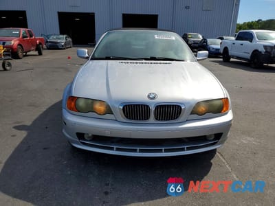 Piąte zdjęcie samochodu w środku: 2001 BMW 325 CI VIN:WBABS33421JY55925 - miniatura