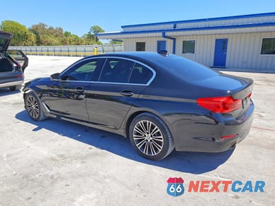 Drugie zdjęcie samochodu z przodu: 2019 BMW 530 I VIN:WBAJA5C59KBX87198 - miniatura