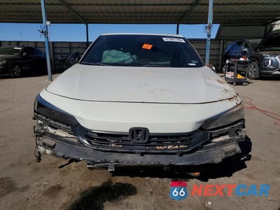 Piąte zdjęcie samochodu w środku: 2024 HONDA CIVIC SPORT VIN:2HGFE2F56RH501530 - miniatura