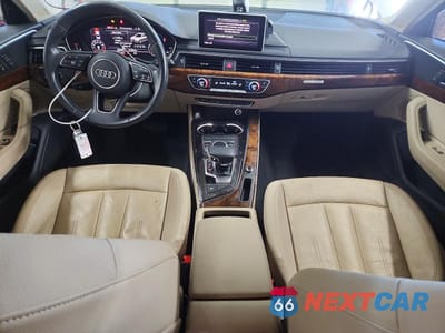 Zdjęcie 8 z 12 samochodu: 2017 AUDI A4 PREMIUM PLUS VIN:WAUENAF47HN039347 - miniatura