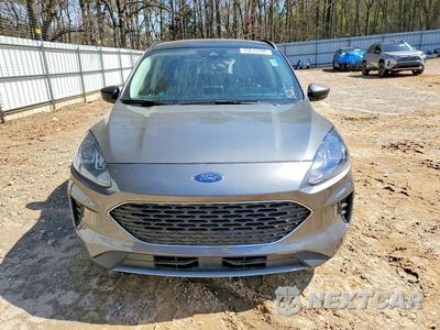 Piąte zdjęcie samochodu w środku: 2022 FORD ESCAPE SE VIN:1FMCU0G63NUB42639 - miniatura