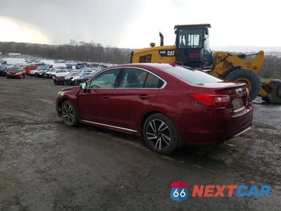 Drugie zdjęcie samochodu z przodu: 2017 SUBARU LEGACY SPORT VIN:4S3BNAS60H3022754 - miniatura