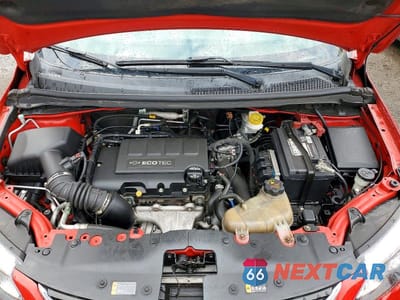 Zdjęcie 11 z 11 samochodu: 2020 CHEV SONIC VIN:1G1JG6SB5L4128984 - miniatura