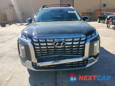 Piąte zdjęcie samochodu w środku: 2024 HYUNDAI PALISADE CALLIGRAPHY VIN:KM8R7DGE8RU754230 - miniatura