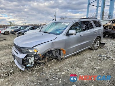 2020 DODGE DURANGO GT 1C4RDJDG2LC162837 - główne zdjęcie licytacji z USA - miniatura