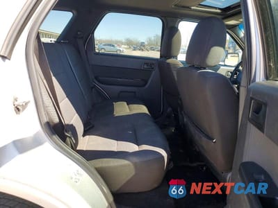 Zdjęcie 11 z 12 samochodu: 2011 FORD ESCAPE XLT VIN:1FMCU0DG8BKB96779 - miniatura