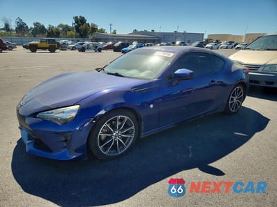 2017 TOYOTA 86 BASE JF1ZNAA10H9711040 - główne zdjęcie licytacji z USA - miniatura