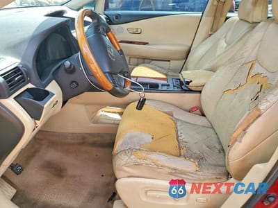 Zdjęcie 7 z 13 samochodu: 2010 LEXUS RX 350 BASE VIN:2T2ZK1BAXAC029716 - miniatura