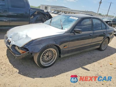 1998 BMW 528 I AUTOMATIC WBADD6329WBW34228 - główne zdjęcie licytacji z USA - miniatura