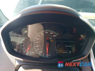 Zdjęcie 9 z 12 samochodu: 2017 CHEVROLET SONIC PREMIER VIN:1G1JF5SB2H4116232 - miniatura