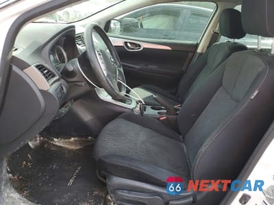 Zdjęcie 7 z 13 samochodu: 2014 NISSAN SENTRA S VIN:3N1AB7AP1EL645708 - miniatura