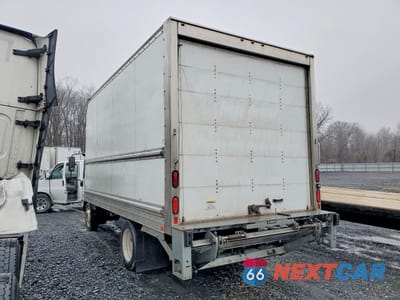 Drugie zdjęcie samochodu z przodu: 2024 ISUZU NPR HD BOX TRUCK VIN:54DC4W1D9RS212785 - miniatura