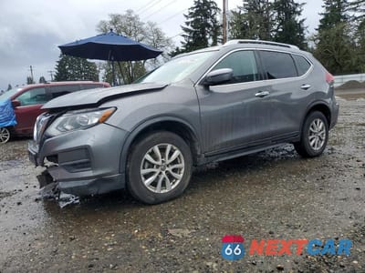 2019 NISSAN ROGUE SV KNMAT2MVXKP528703 - główne zdjęcie licytacji z USA - miniatura