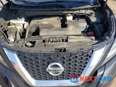 Zdjęcie 11 z 12 samochodu: 2021 NISSAN MURANO PLATINUM VIN:5N1AZ2DS3MC138794 - miniatura
