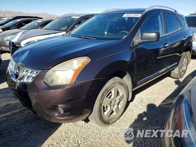 2014 NISSAN ROGUE SELECT S JN8AS5MT2EW608806 - główne zdjęcie licytacji z USA - miniatura