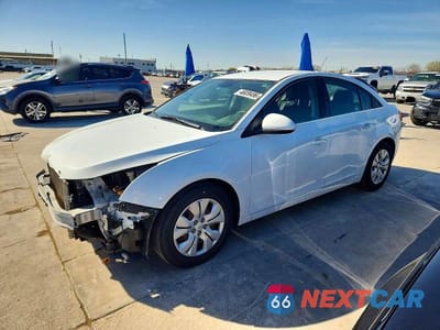 2016 CHEVROLET CRUZE LIMITED LT 1G1PE5SB9G7102726 - główne zdjęcie licytacji z USA - miniatura