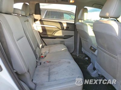 Zdjęcie 11 z 12 samochodu: 2018 TOYOTA HIGHLANDER LE PLUS VIN:5TDZZRFH3JS256212 - miniatura