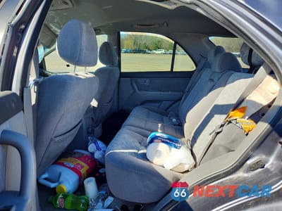 Zdjęcie 10 z 12 samochodu: 2005 KIA SORENTO LX VIN:KNDJC733655368428 - miniatura