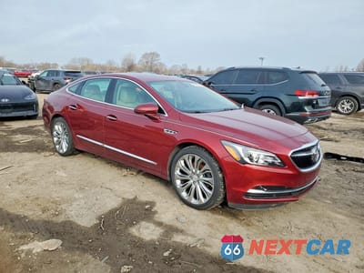 Czwarte zdjęcie samochodu z boku: 2017 BUICK LACROSSE ESSENCE VIN:1G4ZP5SS2HU173887 - miniatura