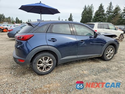 Trzecie zdjęcie samochodu z tyłu: 2019 MAZDA CX-3 TOURING VIN:JM1DKFC74K1434670 - miniatura