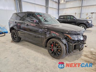 Czwarte zdjęcie samochodu z boku: 2022 LAND ROVER RANGE ROVER SPORT HST VIN:SALWS2RU3NA234164 - miniatura