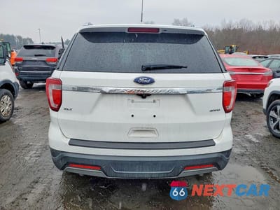 Zdjęcie 6 z 13 samochodu: 2019 FORD EXPLORER XLT VIN:1FM5K8D83KGB46641 - miniatura