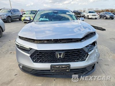 Piąte zdjęcie samochodu w środku: 2023 HONDA ACCORD EX VIN:1HGCY1F36PA006923 - miniatura