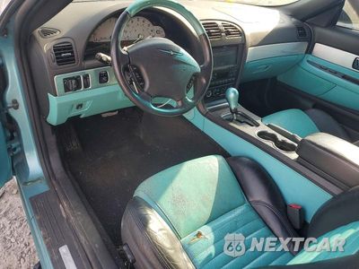 Zdjęcie 8 z 12 samochodu: 2002 FORD THUNDERBIRD VIN:1FAHP60A92Y110985 - miniatura