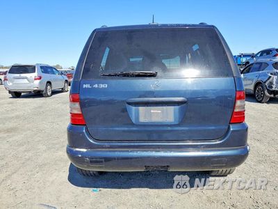 Zdjęcie 6 z 13 samochodu: 2001 MERCEDES-BENZ ML 430 VIN:4JGAB72E91A230076 - miniatura