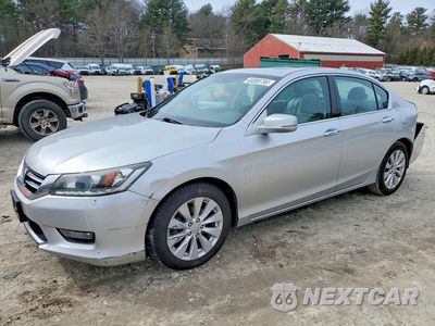 2015 HONDA ACCORD EXL 1HGCR3F84FA021102 - główne zdjęcie licytacji z USA - miniatura